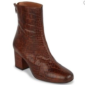 Cecile Ankle Bootie Free People Womens 39 (Size 9). Never worn